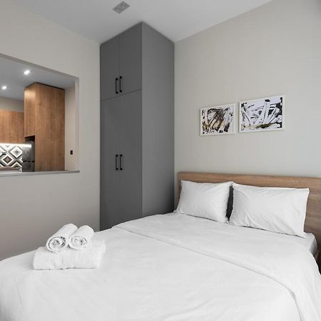 דירות סלוניקי Timesquare, Nilie Hospitality Mgmt מראה חיצוני תמונה