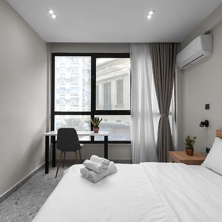 דירות סלוניקי Timesquare, Nilie Hospitality Mgmt מראה חיצוני תמונה