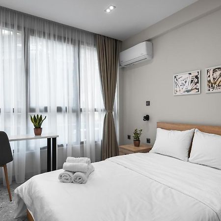 דירות סלוניקי Timesquare, Nilie Hospitality Mgmt מראה חיצוני תמונה