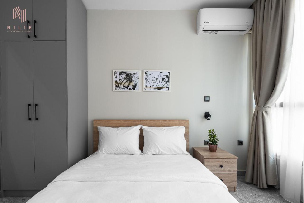 דירות סלוניקי Timesquare, Nilie Hospitality Mgmt מראה חיצוני תמונה